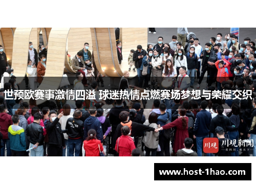 世预欧赛事激情四溢 球迷热情点燃赛场梦想与荣耀交织