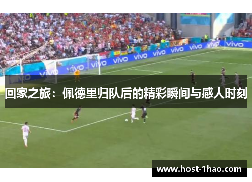 回家之旅：佩德里归队后的精彩瞬间与感人时刻