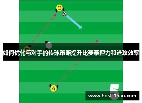 如何优化与对手的传球策略提升比赛掌控力和进攻效率
