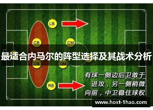 最适合内马尔的阵型选择及其战术分析