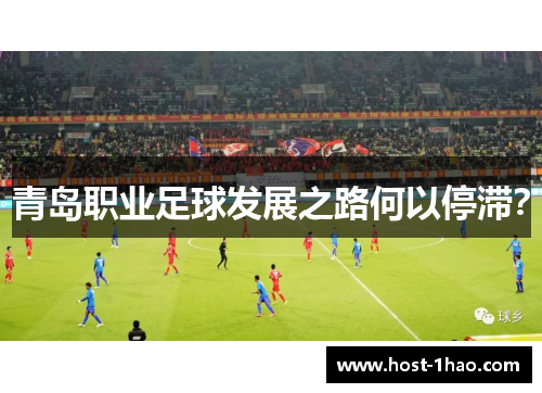 青岛职业足球发展之路何以停滞？