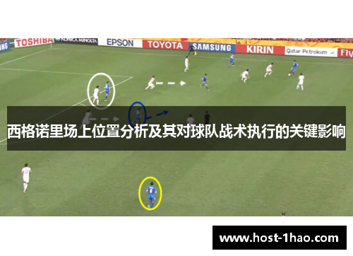 西格诺里场上位置分析及其对球队战术执行的关键影响