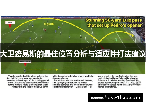 大卫路易斯的最佳位置分析与适应性打法建议 大卫路易斯的最佳位置分析与适应性打法建议