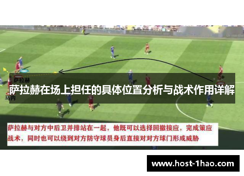 萨拉赫在场上担任的具体位置分析与战术作用详解
