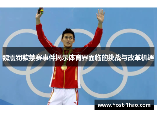魏震罚款禁赛事件揭示体育界面临的挑战与改革机遇